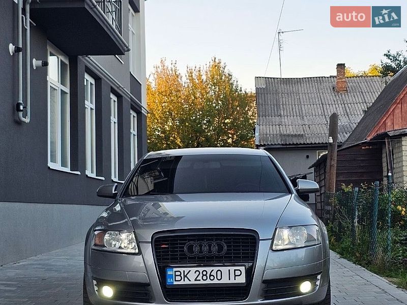 Седан Audi A6 2005 в Дубно