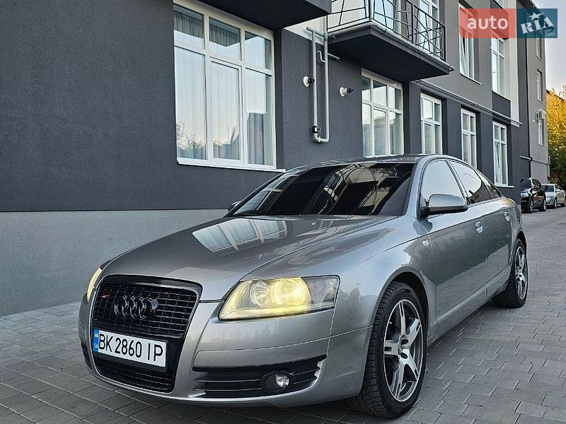 Седан Audi A6 2005 в Дубно Седан Audi A6 2005 в Дубно