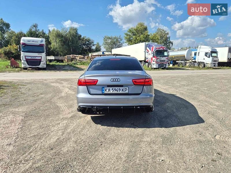 Седан Audi A6 2017 в Броварах