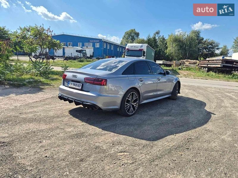 Седан Audi A6 2017 в Броварах