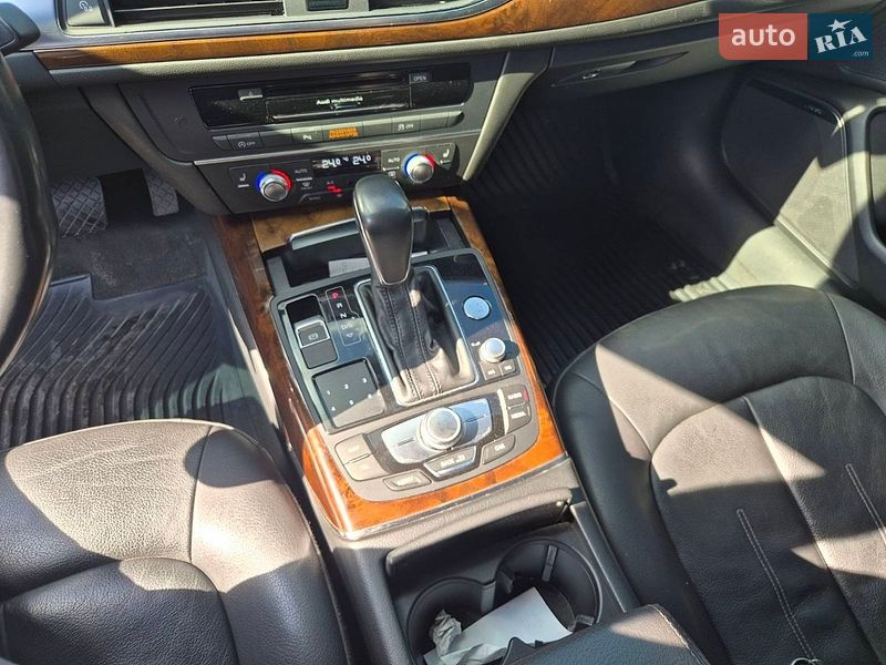 Седан Audi A6 2017 в Броварах