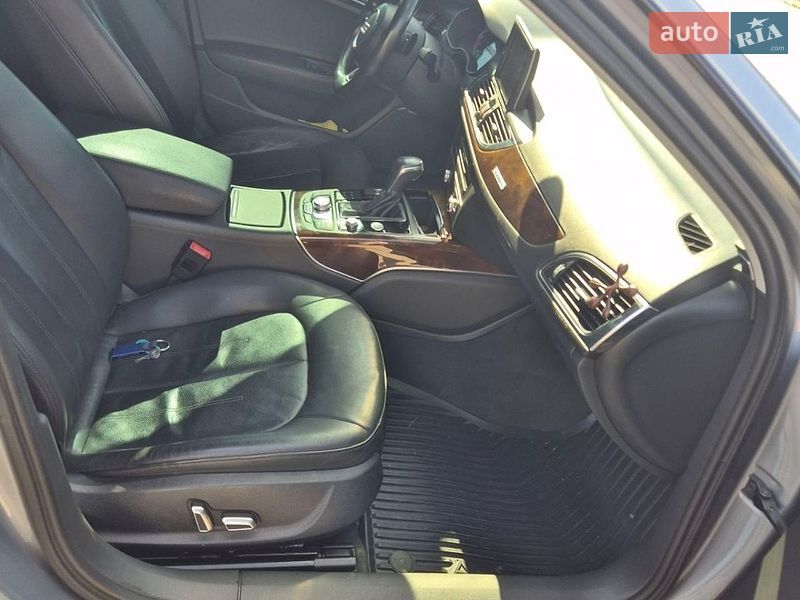 Седан Audi A6 2017 в Броварах