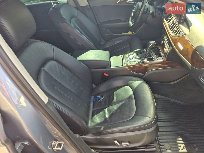 Седан Audi A6 2017 в Броварах