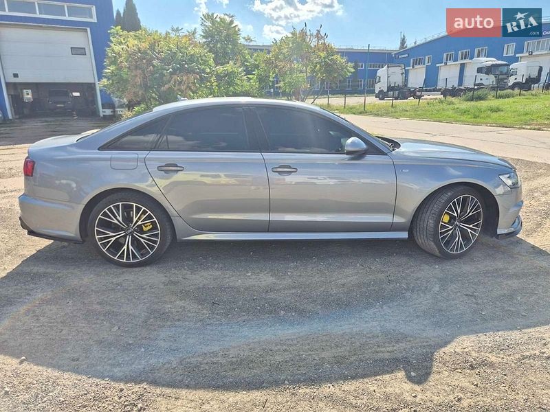 Седан Audi A6 2017 в Броварах