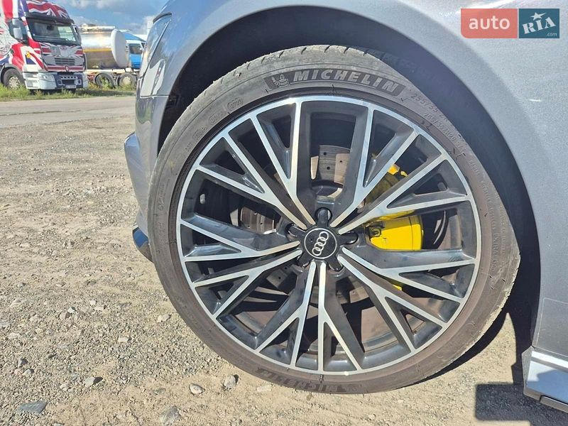 Седан Audi A6 2017 в Броварах