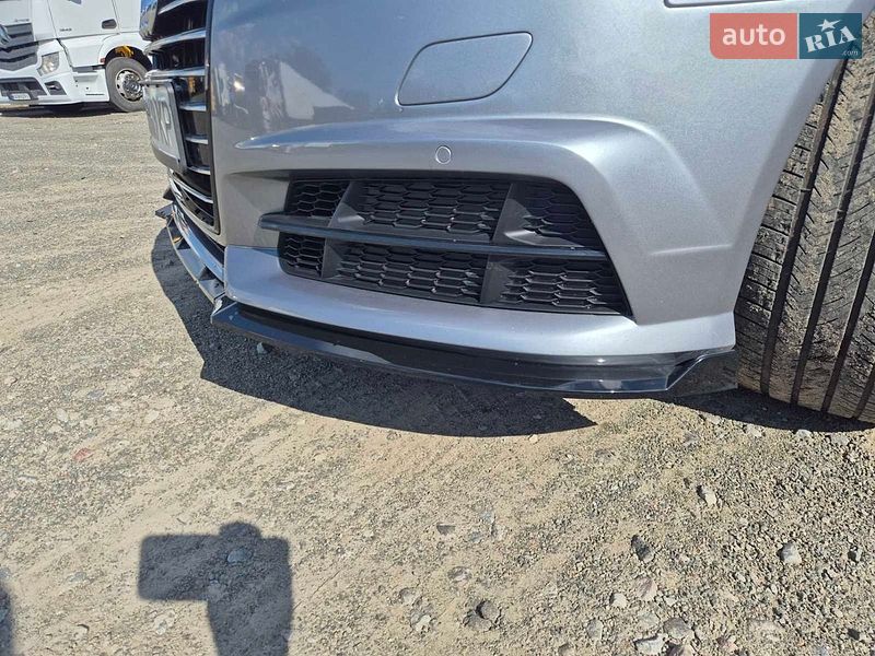 Седан Audi A6 2017 в Броварах