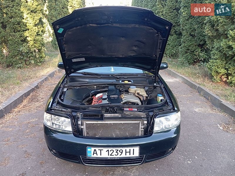 Універсал Audi A6 2003 в Дубні