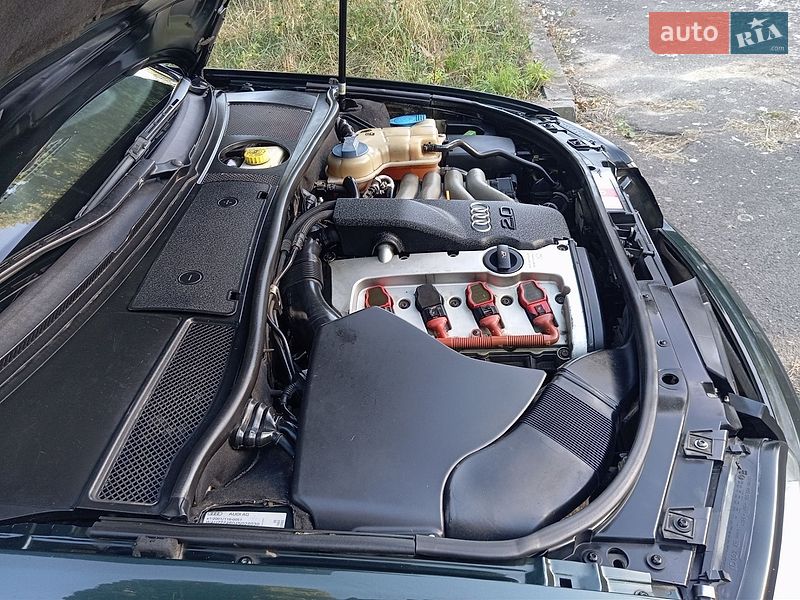 Універсал Audi A6 2003 в Дубні