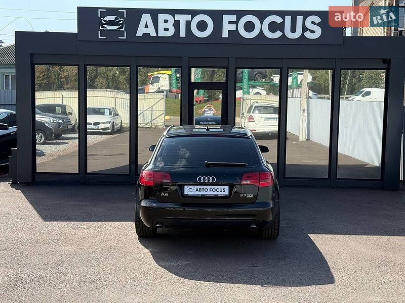 Универсал Audi A6 2005 в Киеве