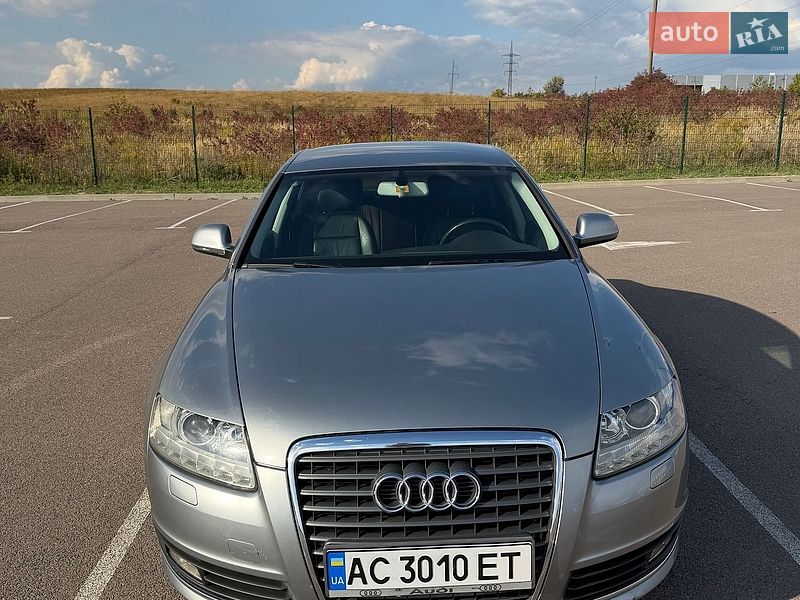 Audi A6 2010