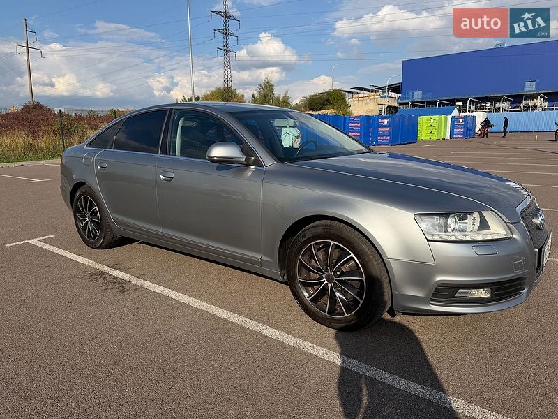 Седан Audi A6 2010 в Ровно