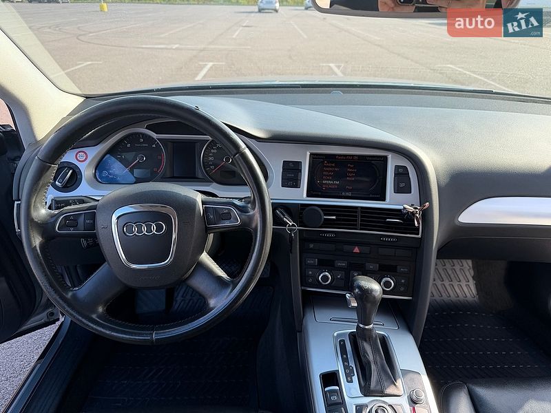 Седан Audi A6 2010 в Ровно