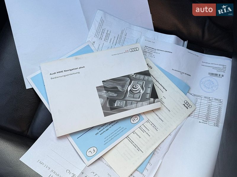 Седан Audi A6 2010 в Ровно
