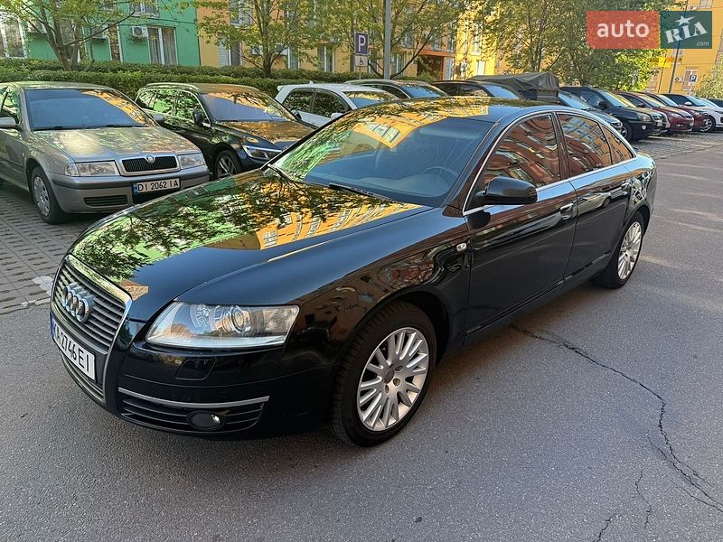 Audi A6 2006