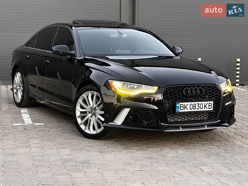 Audi A6