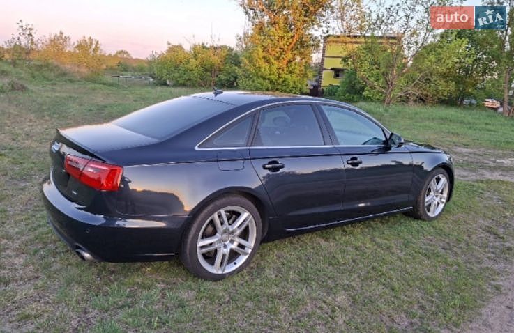 Седан Audi A6 2014 в Виннице фото 8 Седан Audi A6 2014 в Виннице