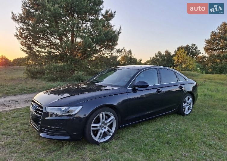Седан Audi A6 2014 в Виннице фото 2 Седан Audi A6 2014 в Виннице