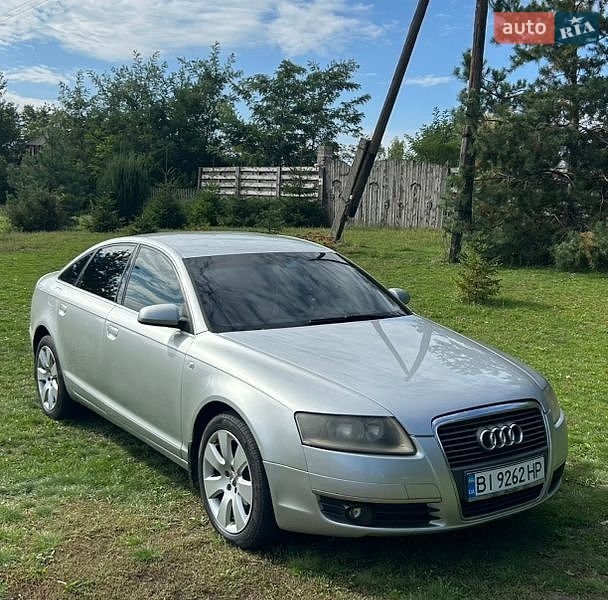 Audi A6 2008