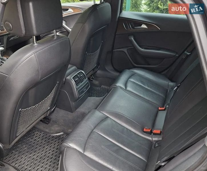 Седан Audi A6 2014 в Виннице фото 10 Седан Audi A6 2014 в Виннице
