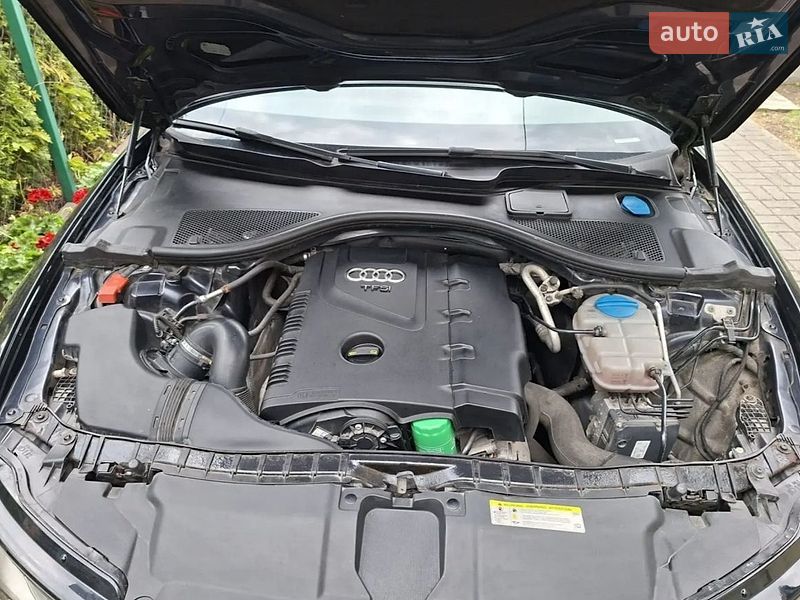 Седан Audi A6 2014 в Виннице фото 11 Седан Audi A6 2014 в Виннице