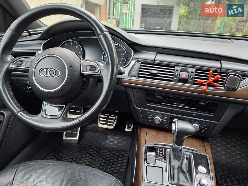 Седан Audi A6 2014 в Виннице фото 13 Седан Audi A6 2014 в Виннице