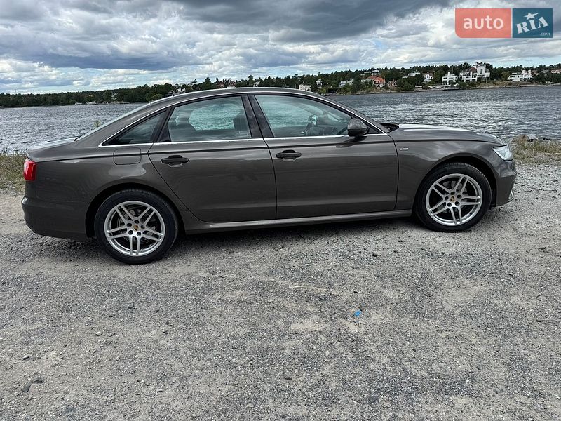 Седан Audi A6 2011 в Яворові
