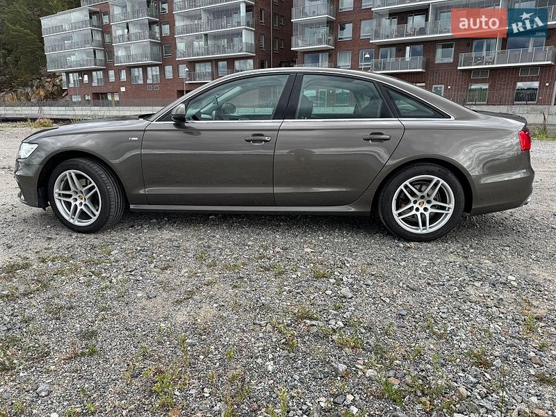 Седан Audi A6 2011 в Яворові