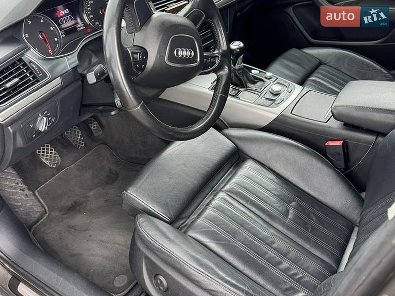 Седан Audi A6 2011 в Яворові