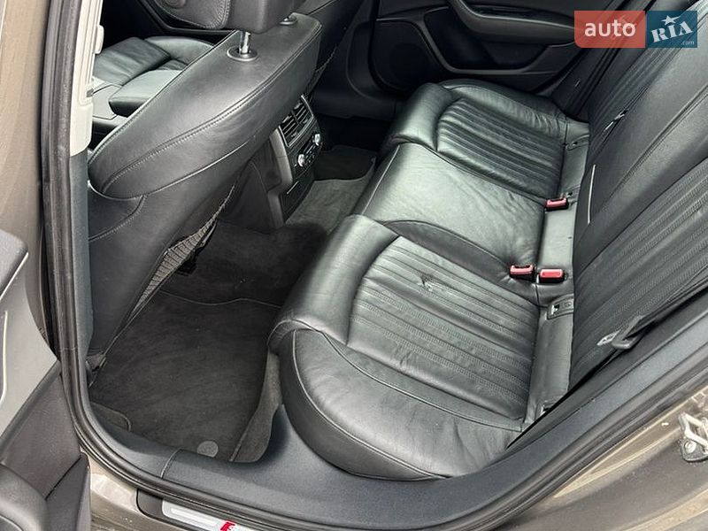 Седан Audi A6 2011 в Яворові