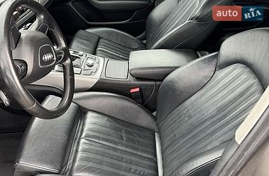 Седан Audi A6 2011 в Яворові