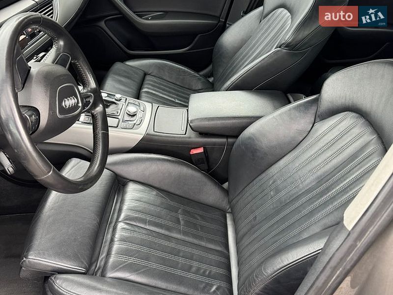 Седан Audi A6 2011 в Яворові