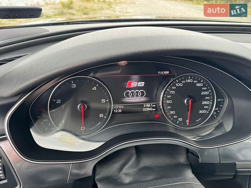 Седан Audi A6 2011 в Яворові