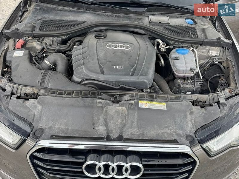 Седан Audi A6 2011 в Яворові