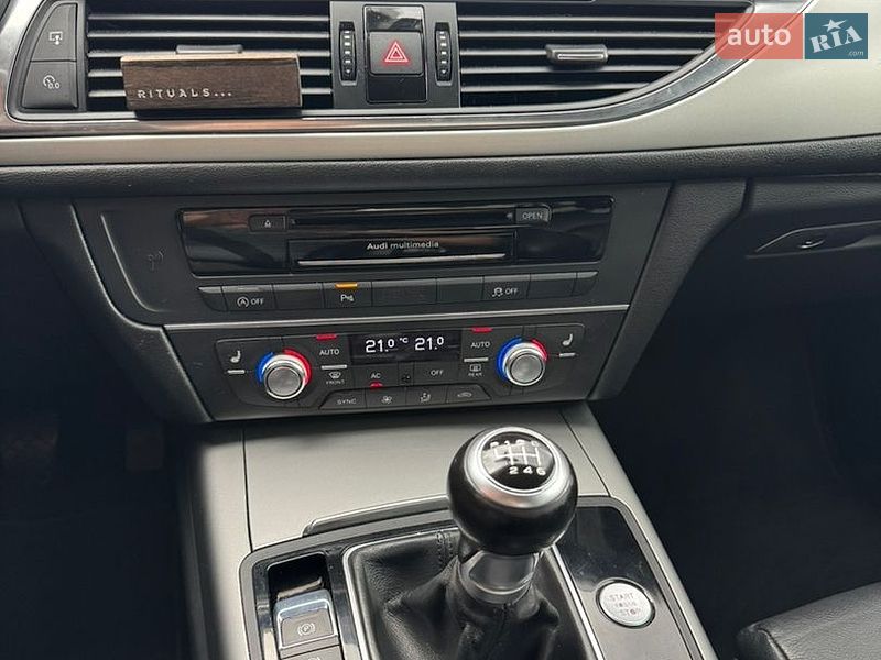 Седан Audi A6 2011 в Яворові