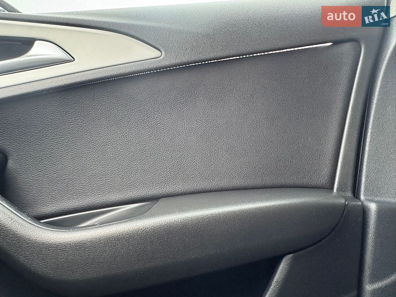 Седан Audi A6 2011 в Яворові