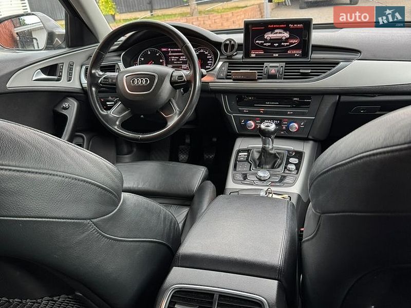 Седан Audi A6 2011 в Яворові