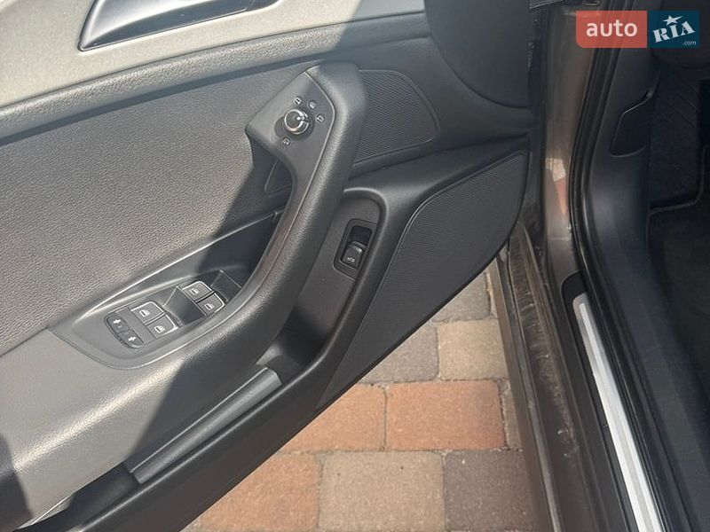Седан Audi A6 2011 в Яворові