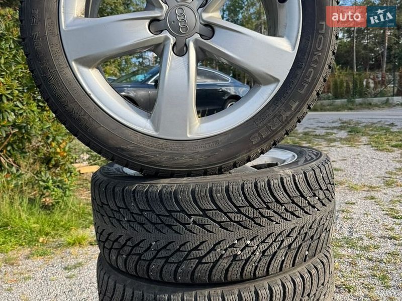 Седан Audi A6 2011 в Яворові