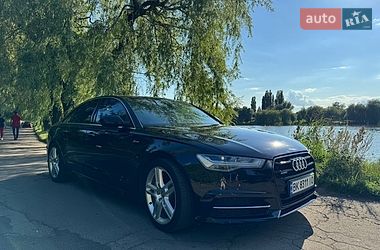 Седан Audi A6 2015 в Ровно
