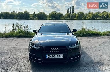 Седан Audi A6 2015 в Ровно