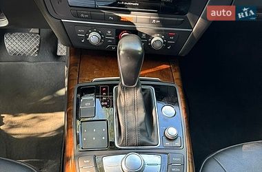 Седан Audi A6 2015 в Ровно