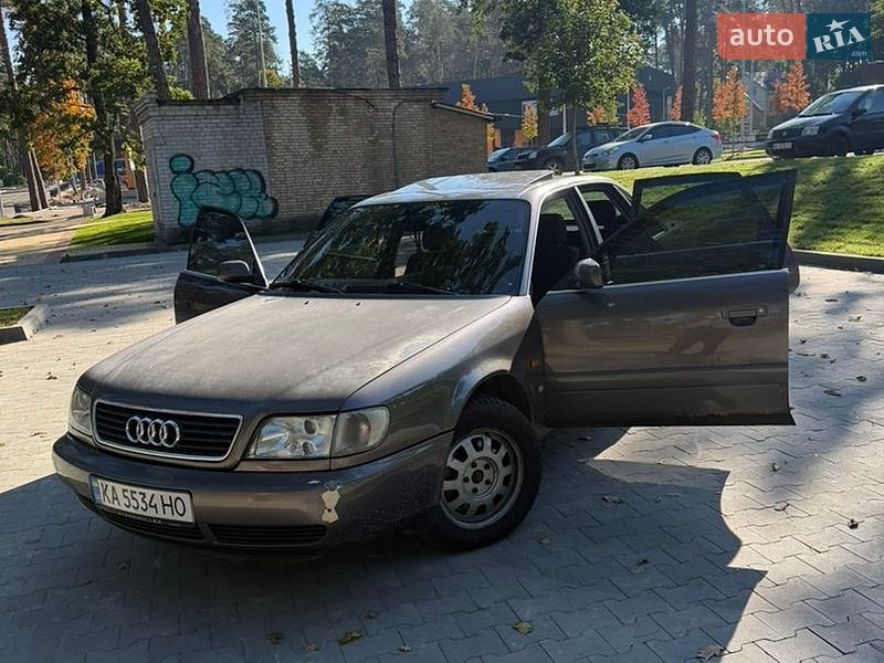 Седан Audi A6 1996 в Киеве