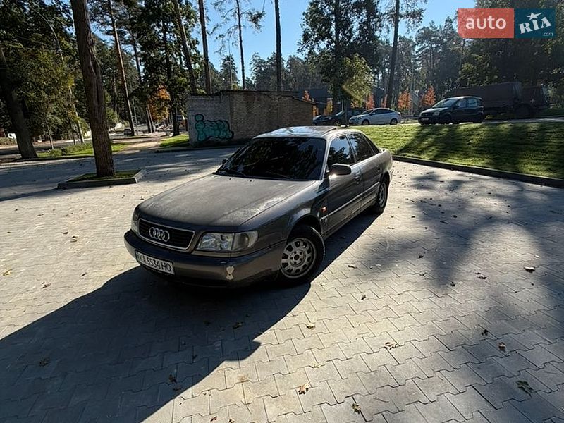 Седан Audi A6 1996 в Киеве