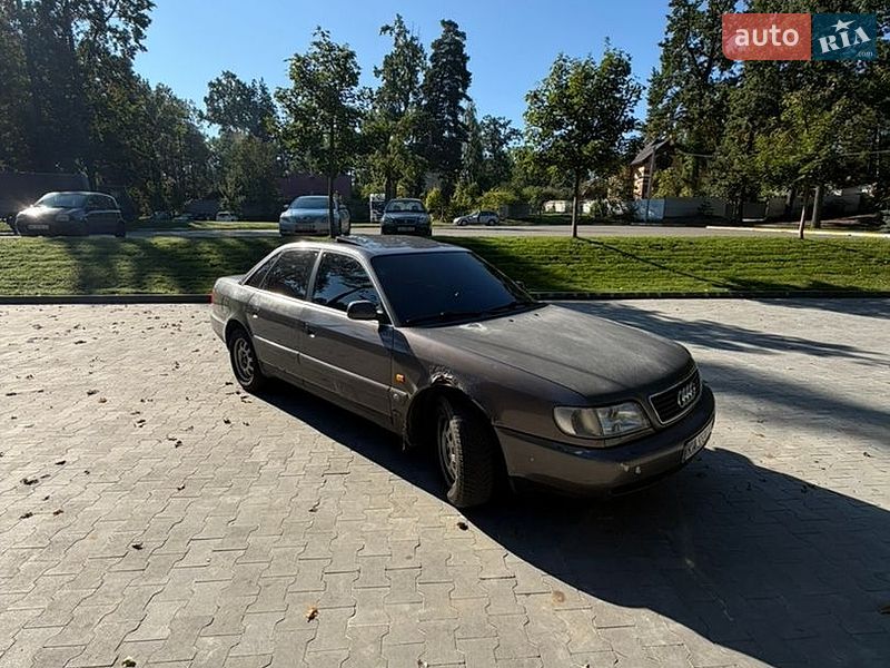 Седан Audi A6 1996 в Киеве