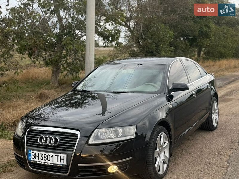 Audi A6 2005 Audi A6 2005
