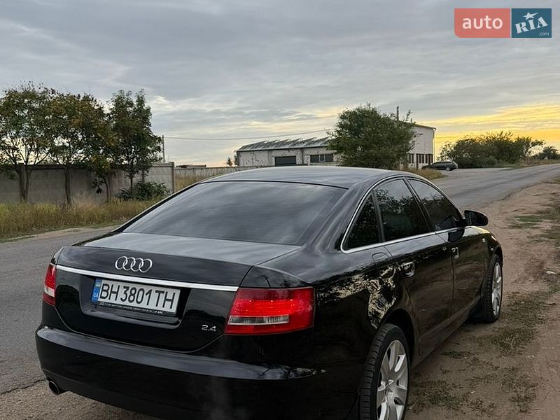 Седан Audi A6 2005 в Одессе