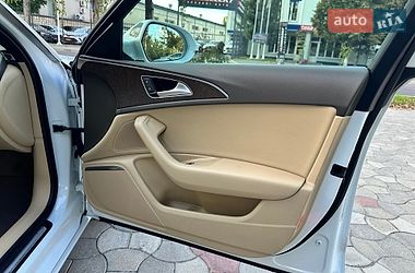 Седан Audi A6 2013 в Одесі