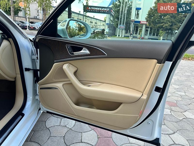 Седан Audi A6 2013 в Одесі