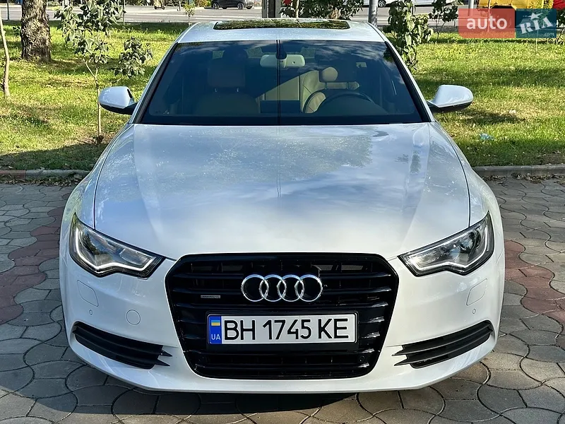 Audi A6