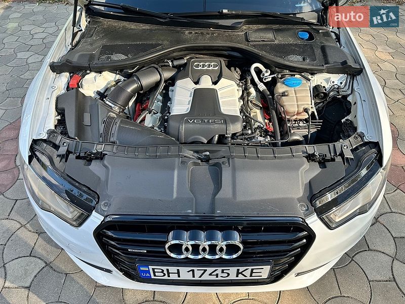 Седан Audi A6 2013 в Одесі